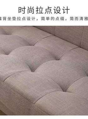 简易沙发床两用公寓出租房可折叠多功能卧室客厅办公室沙发小户型