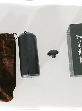 户外折叠椅子伸缩马扎靠背地铁排队神器美术写生画便携式小板凳子