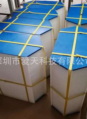 新风换气机芯体热交换芯热交换芯体新风机芯体显热交换芯