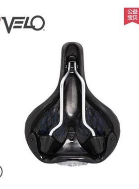 velo维乐山地车坐垫座公路车坐垫舒适自行车坐垫鞍座尾灯坐垫6363
