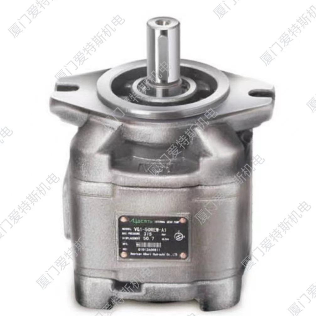 ALBERT艾伯特ABT117-64-32-1R01-C1叶片泵ABT117-64-32-1R01-C1 - 图3