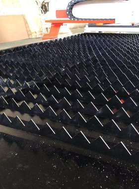 7折鸿济全自动龙门式数控火焰等离子两用切割机精细厚板切割机