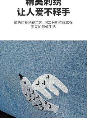 卧室床头靠垫2025新款床上看书靠背垫防撞护腰软包靠枕榻榻米枕头