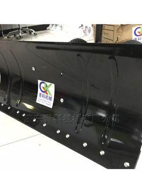 轮式充气推雪铲济宁供应河北河南轮式铲雪推雪工具轮式人工除雪