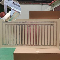 Carbon fiber electric ground heating system electric heating floor brick fever wood floor heating tile home electric heating module