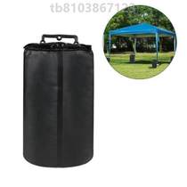 Outdoor Water Injection Knife Flag Water Bag Counterweights Advertising Shed Base Press Heavy Sun Umbrella Windproof Reinforced Sandbag Wear water bag