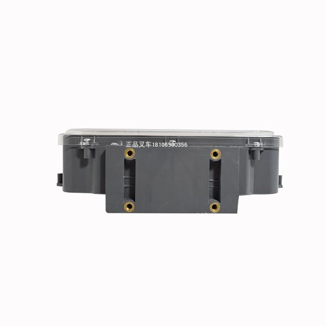 Forklift instrument core fuel chronograph core water temperature meter is suitable for He Gli K series National II and National III forklift original equipment