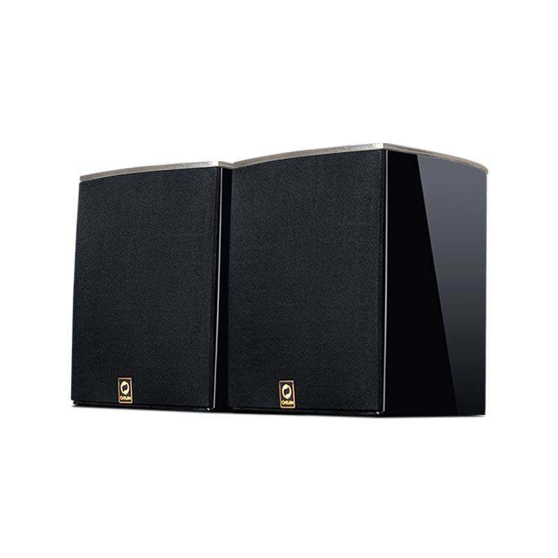 直销欧尼路书架家用音箱发烧HIFI钢琴漆黑色木质音响家庭影音,淘宝优惠券,粉丝福利购,淘宝优惠卷