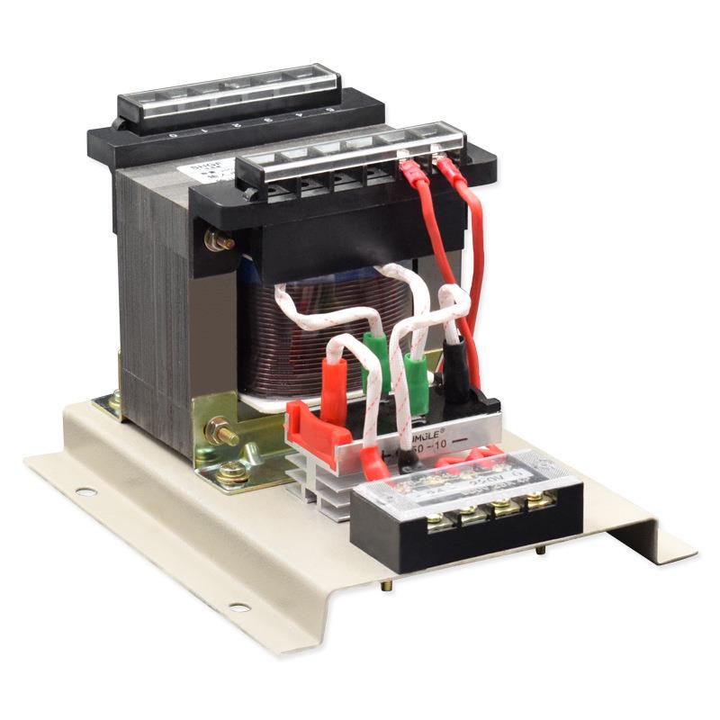 广伐整流变压器AC380V/220V变DC36V24V12V交流转直流BKZ-200VA - 图3