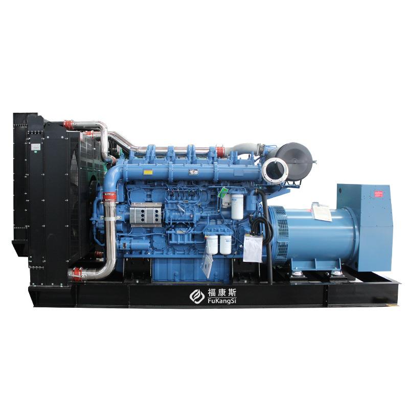 200/300kw/500kw/800kw/1000kw/1200kw/1500kw玉柴柴油发电机组 - 图3