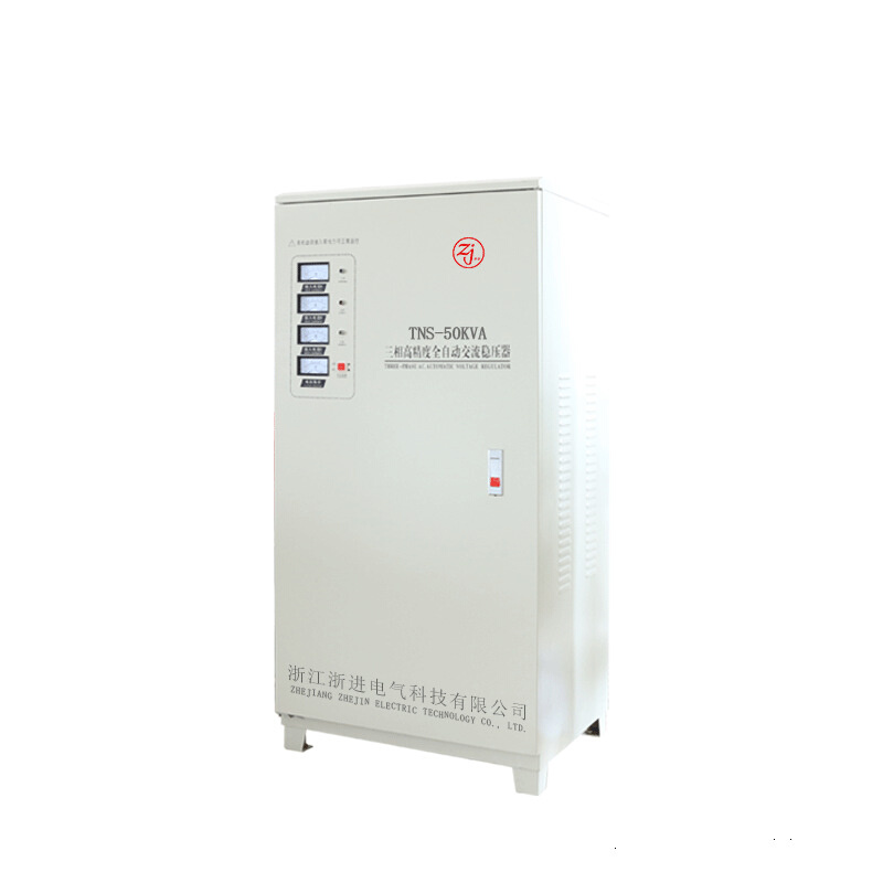 浙进全自动高清度tns三相稳压器380v10kva - 图3