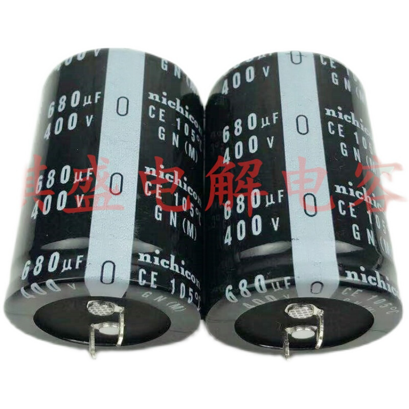 全新进口尼吉康400V560UF 450V560UF 450V680UF 400V 电焊机电容 - 图3