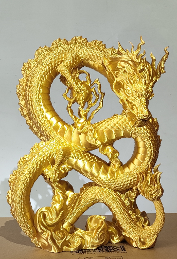 3d打印机耗材 丝绸pla 1.75mm 线材 1kg仿金银红铜仿金属色打印丝 - 图0