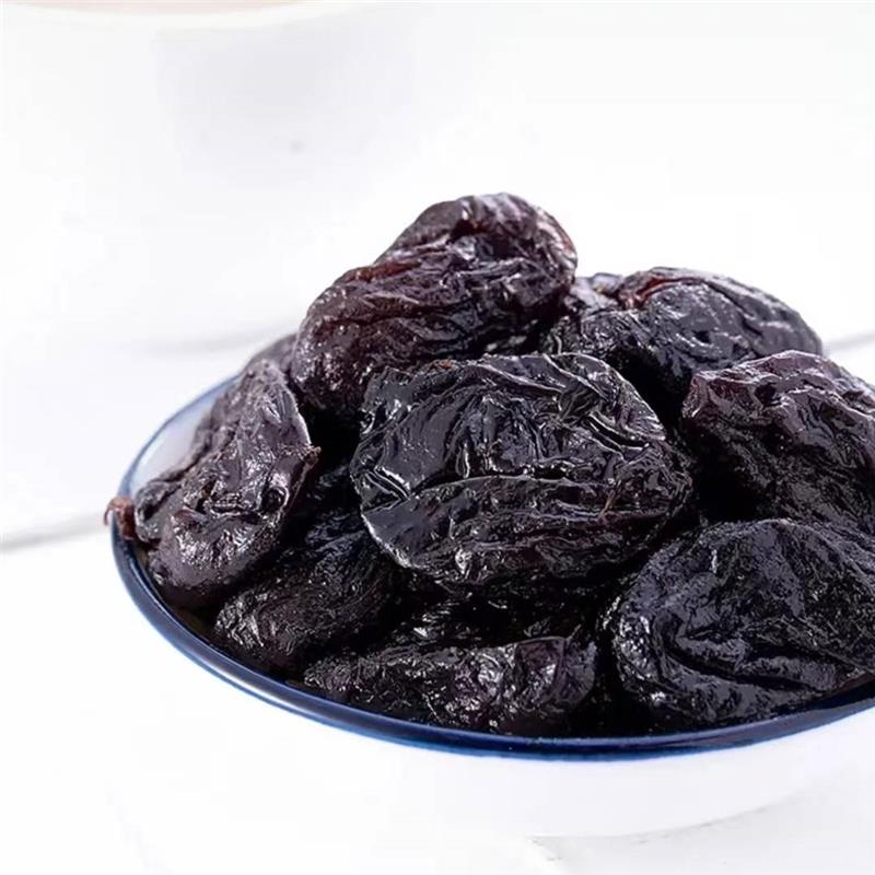 浙梅无核西梅500g/袋 0蔗糖精选大果西梅蜜饯果干追剧零食推荐