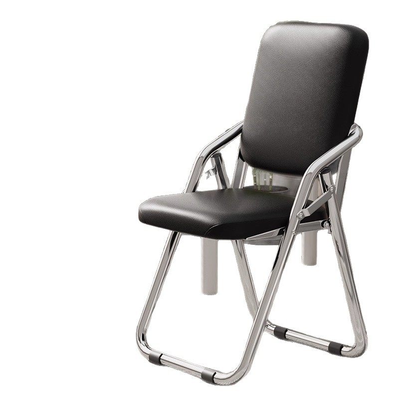 宿舍折叠椅子家用靠背椅舒适久坐电脑椅耐用办公椅职员椅培训凳子,淘宝优惠券,粉丝福利购,淘宝优惠卷