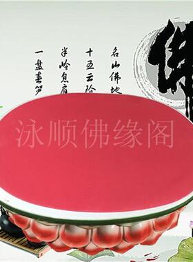 极速新陶瓷观音座佛座莲花座佛y像底座供奉佛像垫佛台礼家佛具加