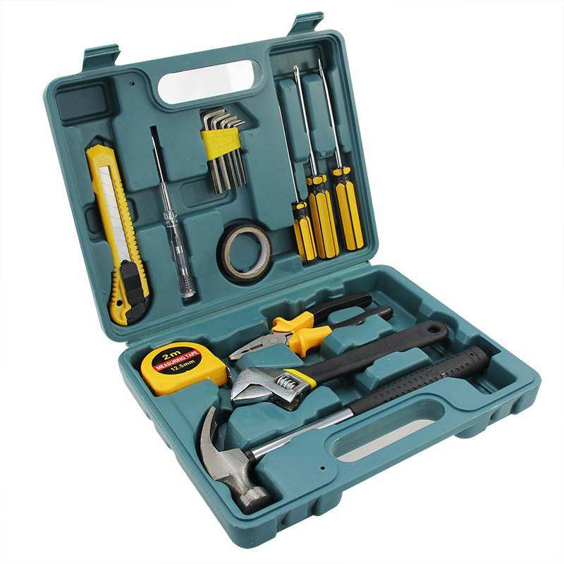 极速五金维修工具箱16s件应急套装现货 家车两用型车险保险公司礼,淘宝优惠券,粉丝福利购,淘宝优惠卷