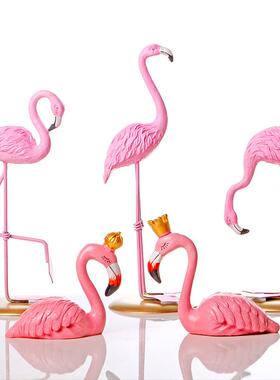 新品现代家居摆饰家里装饰品房z间客厅酒柜小摆件迷你桌面摆设创