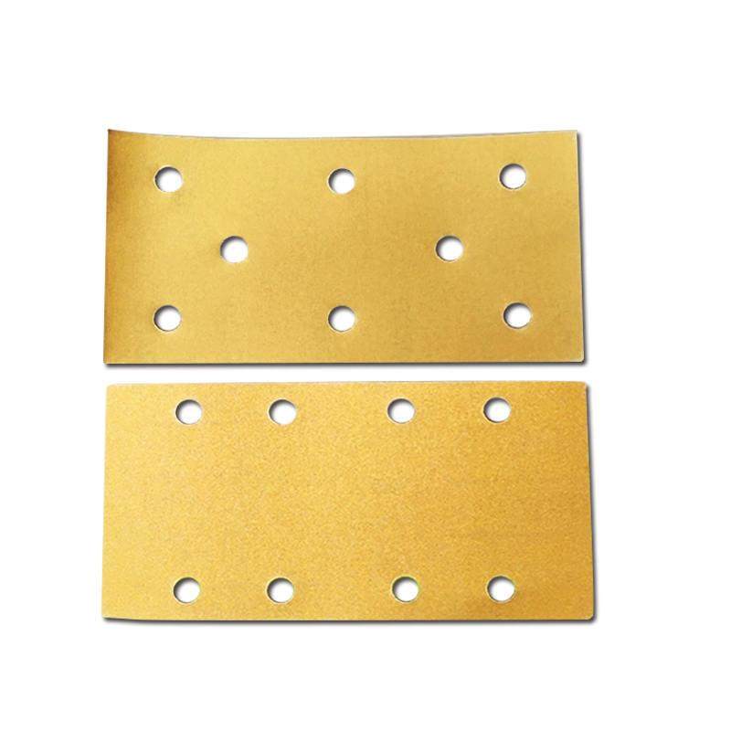 极速新品长方形8孔干磨砂纸 95/180mm汽车打磨S砂纸植绒自粘气磨,淘宝优惠券,粉丝福利购,淘宝优惠卷