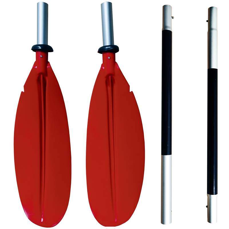 极速厂家橡皮艇冲锋舟桨可拆卸铝合金H船桨划桨塑料手摇双桨一装,淘宝优惠券,粉丝福利购,淘宝优惠卷