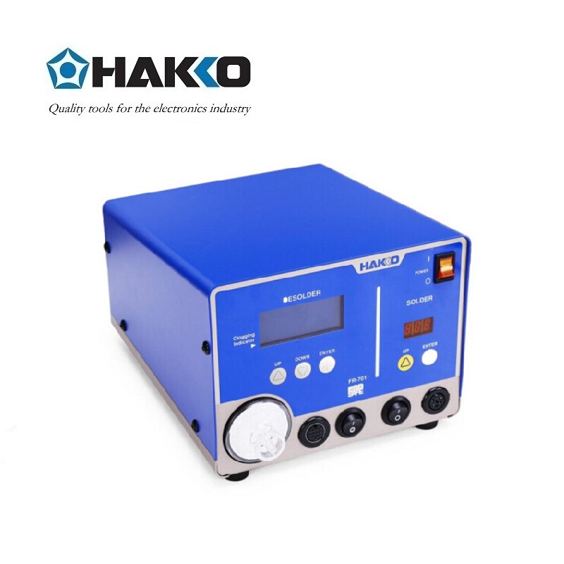 日本HAKKO FR701 维修系统 二合一维修系统 - 图1