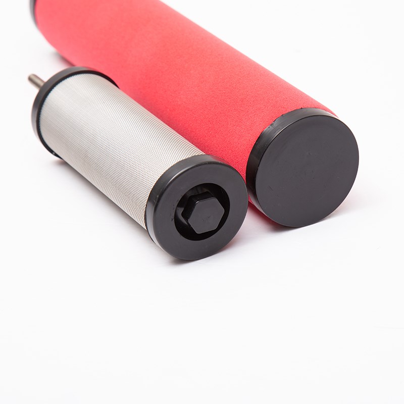 冷干机E9 E7 E5 E3 E1-16 20 24 28 32 36 40 44 48L管道除油滤芯 - 图1