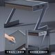Cool-free installation microwave oven storage rack kitchen storage rack complete oven rack storage rack