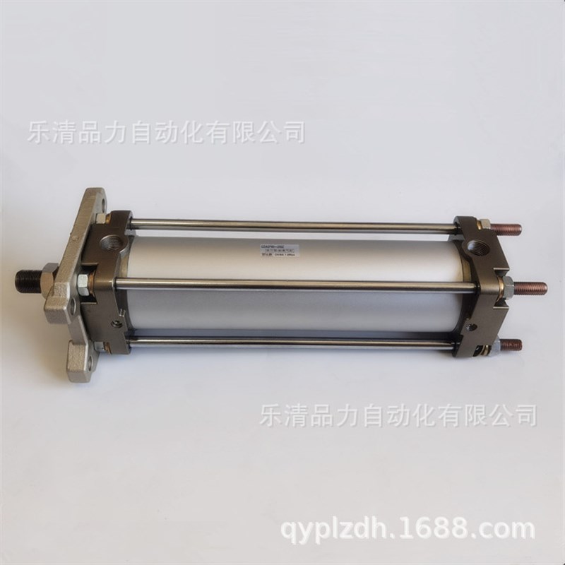 标准气缸CDA2eF50-CDA2G50-CA2F-CA2G-25-50Z-75-100-125-150-175 - 图3