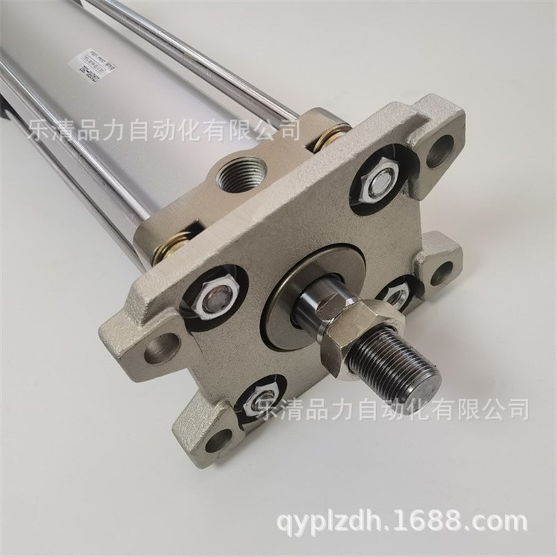 标准气缸CDA2eF50-CDA2G50-CA2F-CA2G-25-50Z-75-100-125-150-175 - 图0