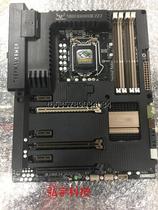 Spot Asus SUSTech TUF SABERTOOTH Z77 sword toothed tiger with shield 1155CPU support 3