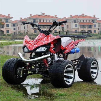 ຂະໜາດພື້ນທີ່ທັງໝົດຂອງ Mars beach axle drive water-cooled four-wheel off-road mountain motor four-wheel drive adult