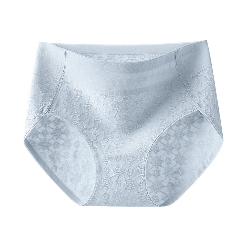 纯棉内裤女士抗菌全棉裆无痕透气中腰少女生2025新款大码三角短裤,淘宝优惠券,粉丝福利购,淘宝优惠卷