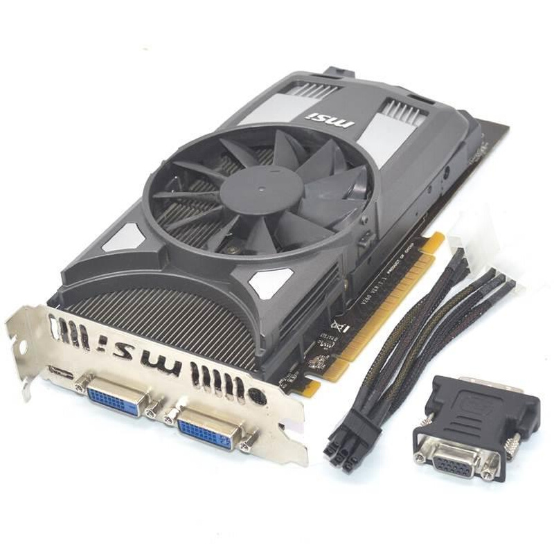 GTX750TI 2G D5秒650  750  950 960 760 660 1050拆机显卡 - 图2