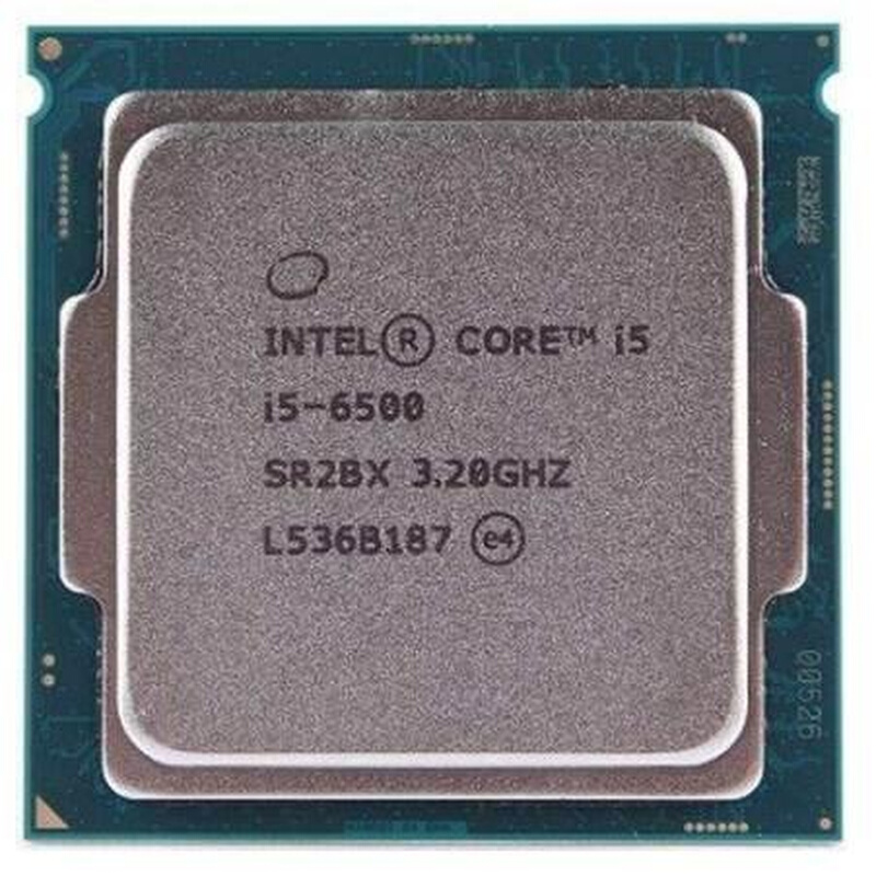 I5 6400T 6500 6600 6402P 7400 7500 I7 6700K I3 6100 6300 CPU - 图3