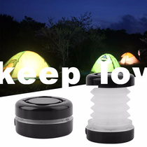 Promotion Multification Scalable Tent Light Portable 5LED