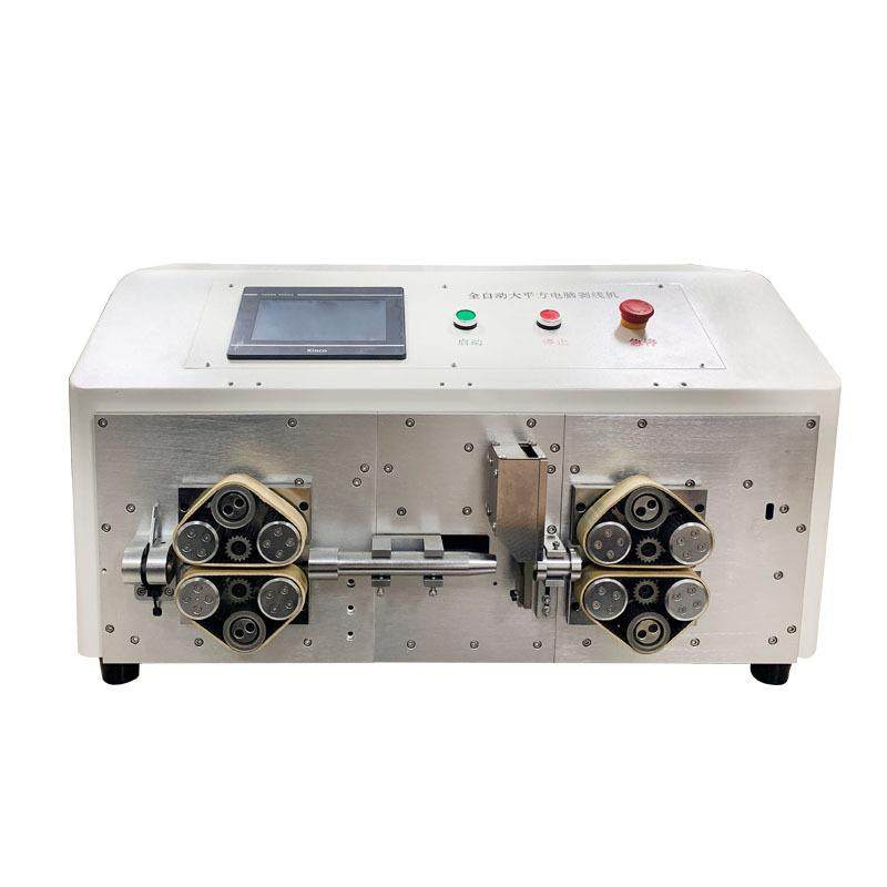 CS07C电脑剥线机护套线剥线机50平方伺服汽车线缆剥皮机厂家 - 图3