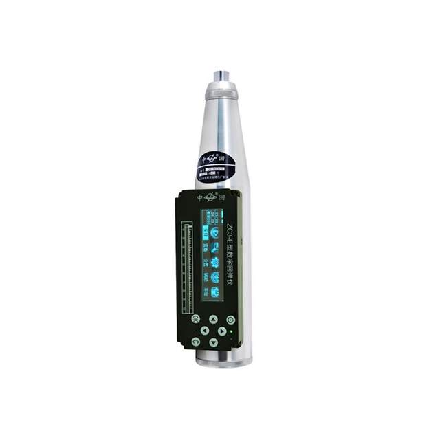Shandong Leling Zhonghui ZC3-E intelligent voice digital display digital integrated concrete strength detector rebound instrument