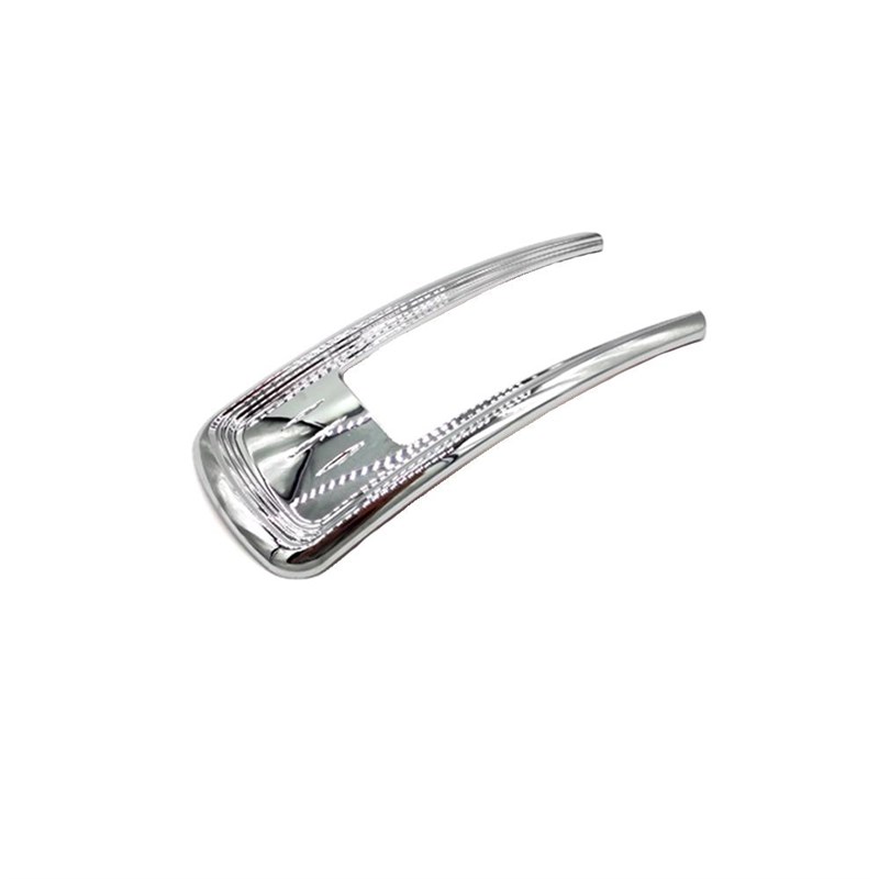 适用印第安侦察兵 轻骑兵 前挡泥装饰板 K 改装前挡泥瓦电镀装饰 - 图1