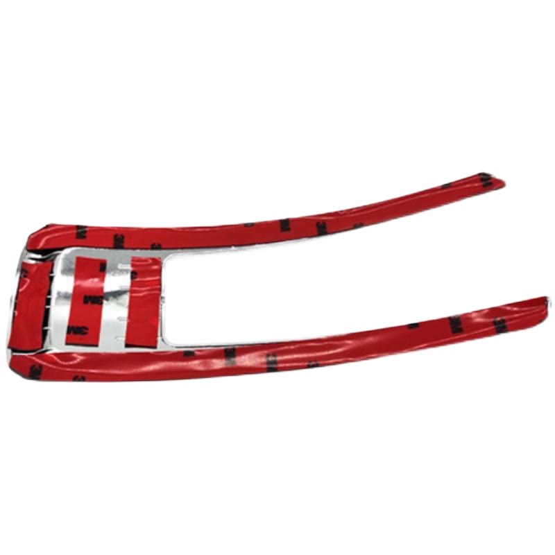 适用印第安侦察兵 轻骑兵 前挡泥装饰板 K 改装前挡泥瓦电镀装饰 - 图3