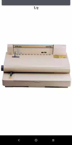 金典装订机c热熔式订条十针十孔装订机维修 配件GD-20 GD-30 - 图0