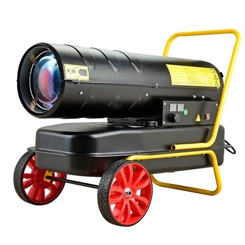 涅槃柴油取暖器设备工业燃油暖风C机养殖场大功率育雏保升温小钢 - 图2