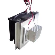 TEC112706 Semiconductor refrigeration kit 12V small thermostatic box freezer heat dissipation system electronic refrigerator