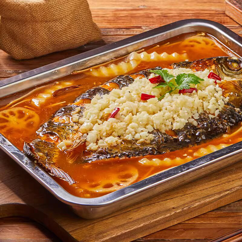 棒嫂巴沙烤鱼半成品即热即食预制菜香辣蒜香藤椒多口味巴沙鱼火锅,淘宝优惠券,粉丝福利购,淘宝优惠卷