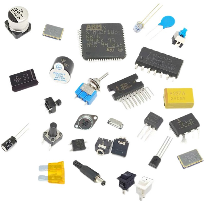 DS12C887+ DIP24 实时时钟芯片 内置的高精度时钟IC全新原现 - 图3