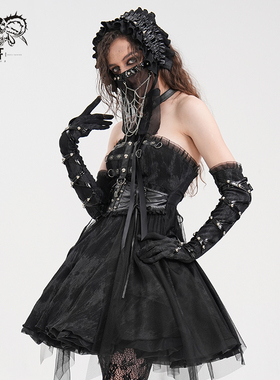 时尚恶魔Devilfashion女士手套