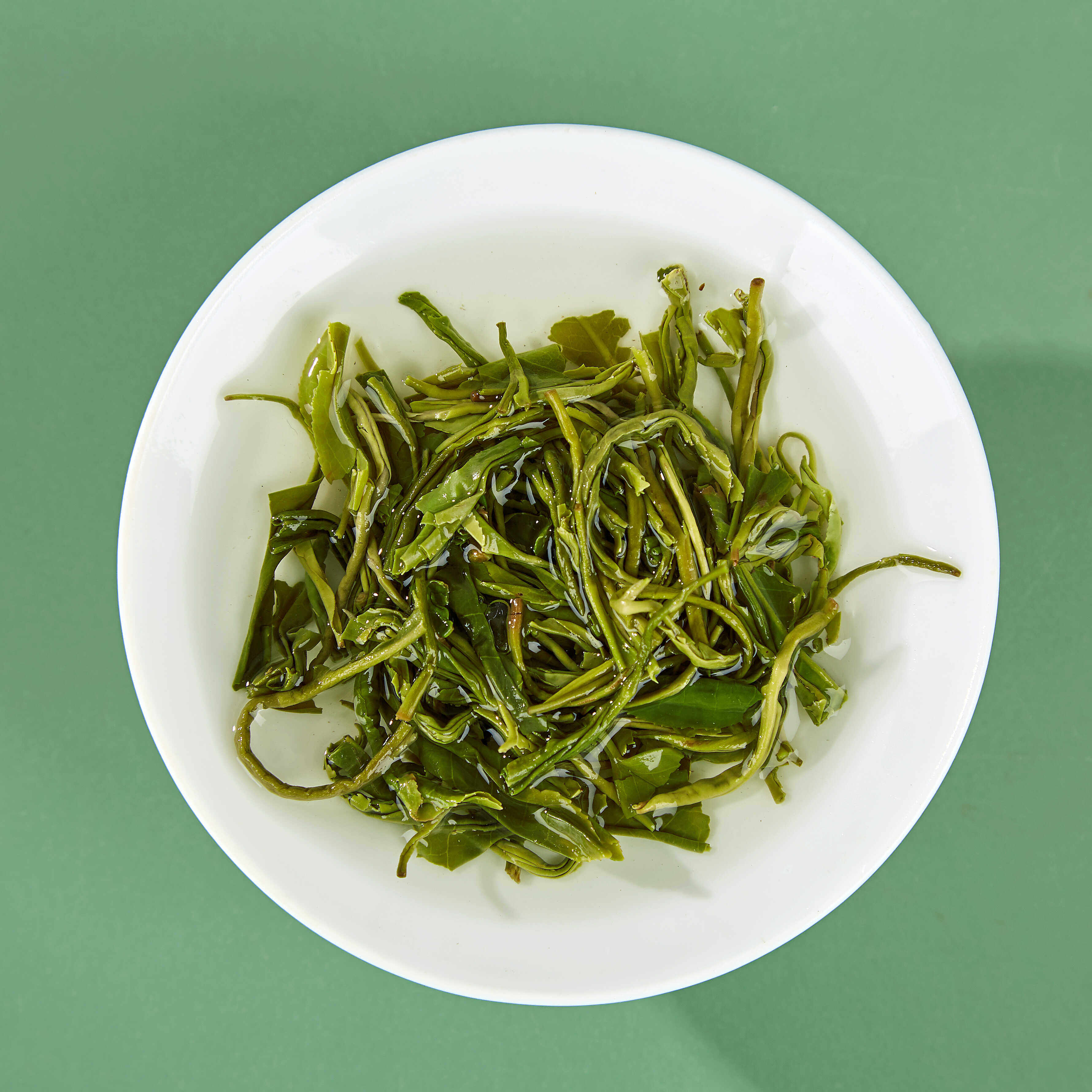 秀美马边绿茶25年新茶100g·高山炒青绿茶·醒醒来喝茶,淘宝优惠券,粉丝福利购,淘宝优惠卷