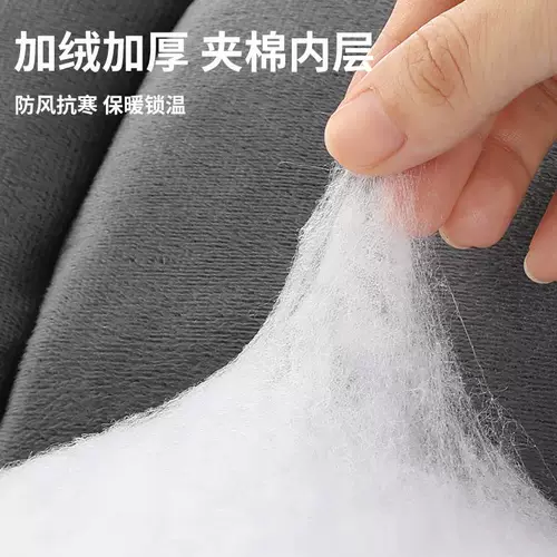 Зимний ветрозащитный полиуретановый утепленный водонепроницаемый электромобиль, ветрозащитные защищающие от холода гетры