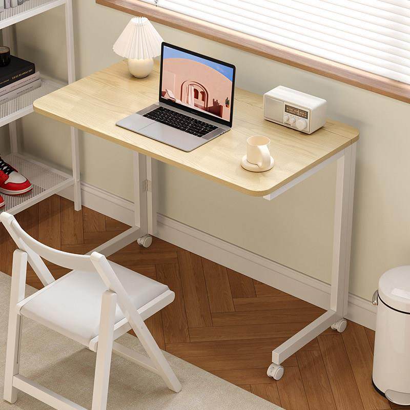 床边桌可移动电脑桌客厅沙发边几折叠桌书桌家用床头实木学习桌,淘宝优惠券,粉丝福利购,淘宝优惠卷