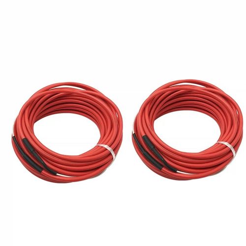 碳纤维发热线加热线电地暖线电热丝蔬菜大棚育苗汗蒸加温电热线 - 图3