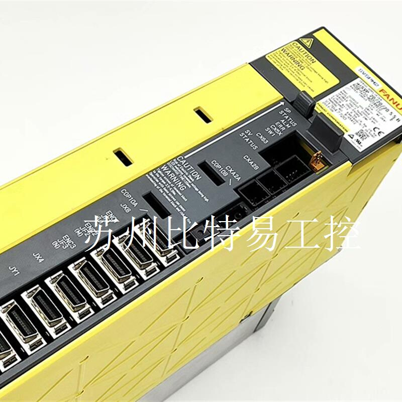 A06B-6232-H001#H610发那科驱动器 拆机 包 - 图1